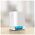 LYFRO Flow automatic touchless dispenser white/white 8886463673942