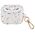 UNIQ Coehl Terrazzo AirPods Pro case white/natural white 8886463675458