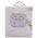 UNIQ Coehl Terrazzo AirPods Pro case white/natural white 8886463675458