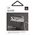 UNIQ case Glase AirPods Pro smoke/smoke 8886463672990