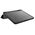UNIQ case Transforma Rigor APPLE IPAD 10.2 (7gen) black/ebony black 8886463672334