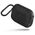 UNIQ case Valencia AirPods Pro black/midnight black Antimicrobial 8886463675243
