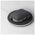 UNIQ case Valencia AirPods Pro black/midnight black Antimicrobial 8886463675243