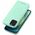 Case IPHONE 14 PRO Matte Silicone Mercury Soft Jelly mint 8809887823472