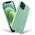 Case IPHONE 14 PRO MAX Matte Silicone Mercury Soft Jelly mint 8809887825919