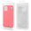Case IPHONE 14 PLUS Matte Silicone Mercury Soft Jelly light pink 8809887824714