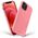Case IPHONE 14 PLUS Matte Silicone Mercury Soft Jelly light pink 8809887824714