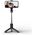 Selfie Stick / Tripod Bluetooth Multifunction Photo Stick Tech-Protect L02S black 9490713937099
