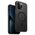 Case IPHONE 14 PRO MAX UNIQ Combat Magclick Charging black 8886463681480