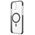 Case IPHONE 14 PRO MAX UNIQ Combat Magclick Charging black 8886463681480