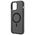 Case IPHONE 14 PRO MAX UNIQ LifePro Xtreme Magclick Charging black 8886463681305