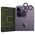 Camera Cover IPHONE 14 PRO / 14 PRO MAX HOFI CamRing Pro+ Deep Purple purple 9490713928493