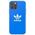 Case IPHONE 12 / 12 PRO Adidas OR SnapCase Trefoil 42289 blue 8718846084178