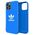 Case IPHONE 12 / 12 PRO Adidas OR SnapCase Trefoil 42289 blue 8718846084178