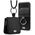 Case SAMSUNG GALAXY Z FLIP 4 Ringke Signature Folio Black 8809881261232