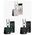 Case SAMSUNG GALAXY Z FLIP 4 Ringke Signature Folio Black 8809881261232