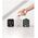 Case SAMSUNG GALAXY Z FLIP 4 Ringke Signature Folio Black 8809881261232