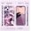 Original Case IPHONE 14 PLUS Supcase Cosmo Marble purple 843439119413