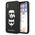 Original Case IPHONE XS MAX Karl Lagerfeld Hardcase Saffiano Ikonik Karl&Choupette Head (KLHCI65SAKICKCBK) black 3666339055011