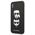 Original Case IPHONE XS MAX Karl Lagerfeld Hardcase Saffiano Ikonik Karl&Choupette Head (KLHCI65SAKICKCBK) black 3666339055011