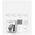 Tempered Glass APPLE WATCH ULTRA 49MM Ringke ID FC Glass 4-pack 8809881268378