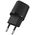 Wall Charger 20W USB QC3.0 + USB-C PD Tech-Protect C20W Mini black 9490713927373