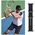 Strap for APPLE WATCH 4 / 5 / 6 / 7 / 8 / SE / ULTRA (42 / 44 / 45 / 49 MM) Tech-Protect IconBand black 9490713929971