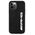 Case IPHONE 12 PRO MAX Mercedes AMG Hardcase Silicone Big Logo (AMHCP12LSGLBGN) black 3666339002916