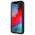Case IPHONE 12 PRO MAX Mercedes AMG Hardcase Silicone Big Logo (AMHCP12LSGLBGN) black 3666339002916