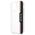 Original Case IPHONE 12 / 12 PRO AMG Hardcase Electroplate Vertical (AMHCP12MTVLBR) white 3666339014179