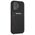 Case IPHONE 13 PRO MAX Mercedes AMG Hardcase Leather Curved Lines (AMHCP13XOSDBK) black 3666339019006