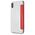 Original Case IPHONE X / XS Karl Lagerfeld Hardcase Karl Space Cosmonaut red 3700740440230