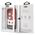 Original Case IPHONE X / XS Karl Lagerfeld Book Valentine red 3700740413654