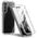 Case SAMSUNG GALAXY S23 Tech-Protect Kevlar transparent 9490713932339