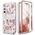 Case SAMSUNG GALAXY S23 Tech-Protect Velar Marble pink 9490713932360