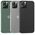 Case IPHONE 12 PRO MAX USAMS Gentle White (IP12PMQR02) transparent 6958444924595