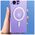 Case IPHONE 14 PLUS USAMS Ice Magnet (IP14MBC01) transparent 6958444901527