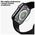 Case APPLE WATCH 4 / 5 / 6 / SE (44MM) USAMS Case (IW486BH03) transparent 6958444964799