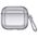 Case APPLE AIRPODS 3 USAMS Case Black (BH740AP02) transparent 6958444971315