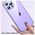 Case IPHONE 14 PRO MAX USAMS Primary (IP14PMYS01) transparent 6958444901572