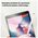 Protective Film APPLE IPAD 9.7 (2gen / 3gen / 4gen / 5gen / 6gen) USAMS PaperLike Protector (BH678ZLMXX01) 6958444972923