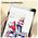 Protective Film APPLE IPAD 9.7 (2gen / 3gen / 4gen / 5gen / 6gen) USAMS PaperLike Protector (BH678ZLMXX01) 6958444972923