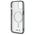 Original Case IPHONE 14 PLUS BMWHardcase Silver Ring MagSafe (BMHMP14MHCRS) transparent 3666339122355