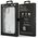 Original Case IPHONE 14 PLUS BMWHardcase Silver Ring MagSafe (BMHMP14MHCRS) transparent 3666339122355