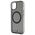 Original Case IPHONE 14 PLUS BMW Pattern MagSafe (BMHMP14MHGPK) gray 3666339122195