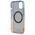 Original Case IPHONE 14 PLUS BMW Hardcase Gradient Bumper MagSafe (BMHMP14MHTGE) gray 3666339122119