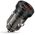 Car Charger 30W USB-C PD + QC3.0 USB Tech-Protect CC30W black 9490713933794