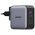 Ugreen Nexode wall charger, 2x USB-C + USB, 65W 6941876221479