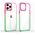 Case IPHONE 11 PRO MAX MX Rainbow red-green 5901313078852