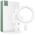 Universal Ring MagSafe for Smartphone Tech-Protect Magmat white 9490713934616